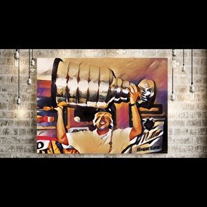 Meet your Posher, Monte